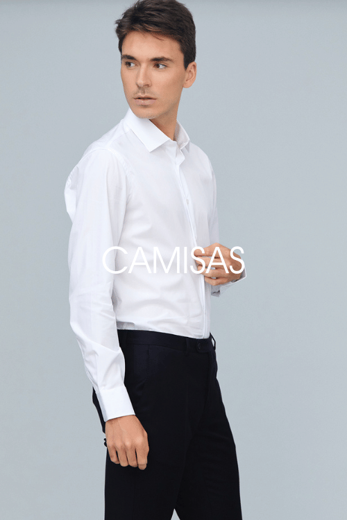 Camisas para hombre